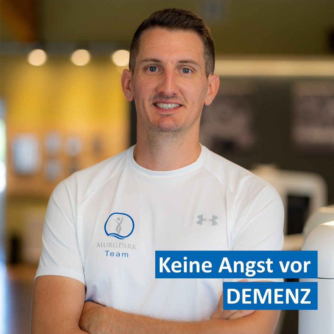 Keine Angst vor Demenz!